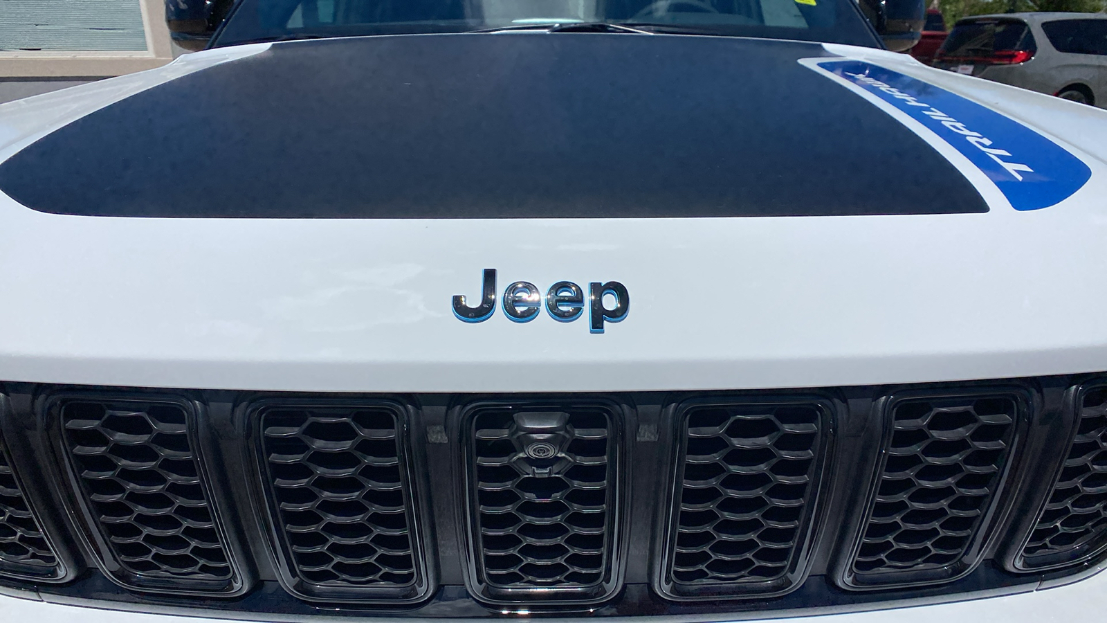 2024 Jeep Grand Cherokee 4xe Trailhawk 4x4 10