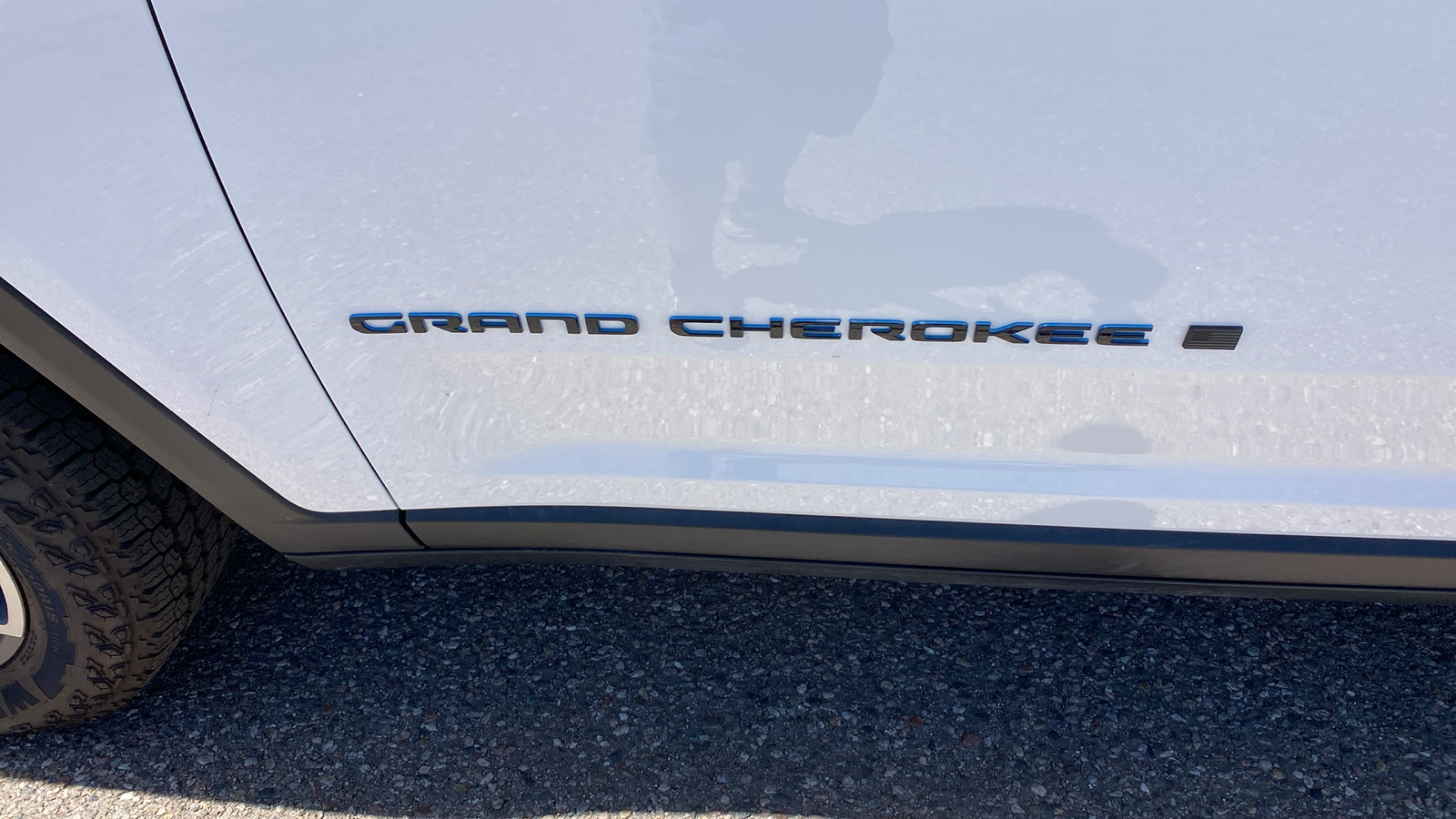 2024 Jeep Grand Cherokee 4xe Trailhawk 4x4 15