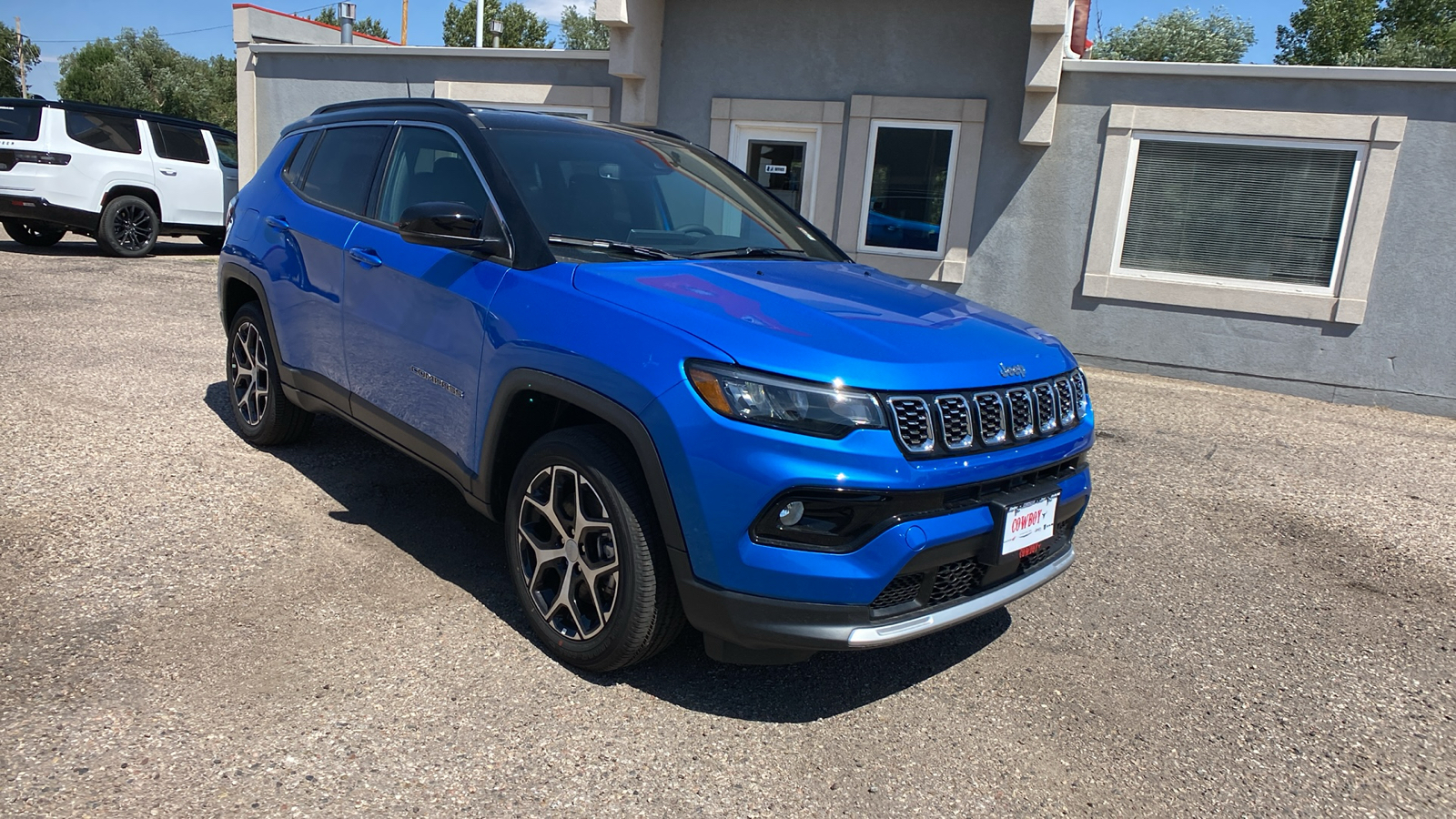 2024 Jeep Compass Limited 4x4 7