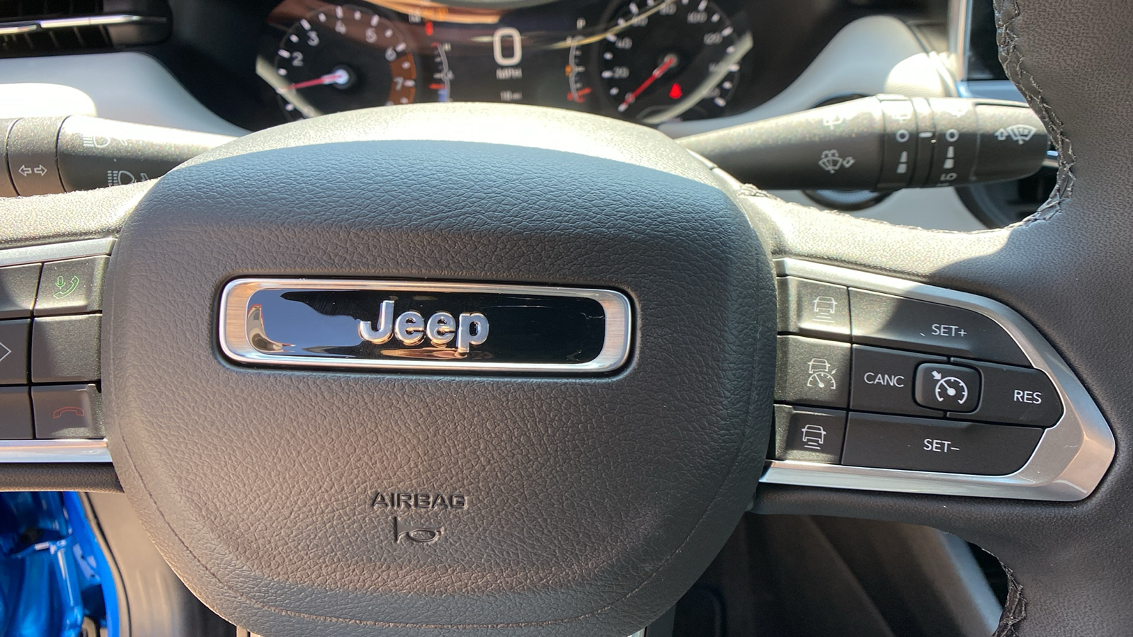 2024 Jeep Compass Limited 4x4 21