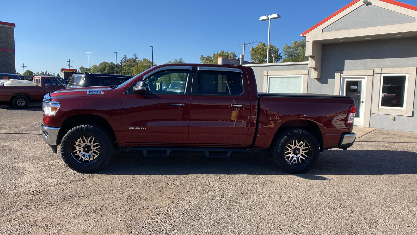 2019 Ram 1500  2