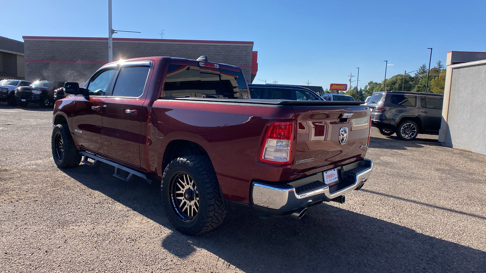 2019 Ram 1500  4