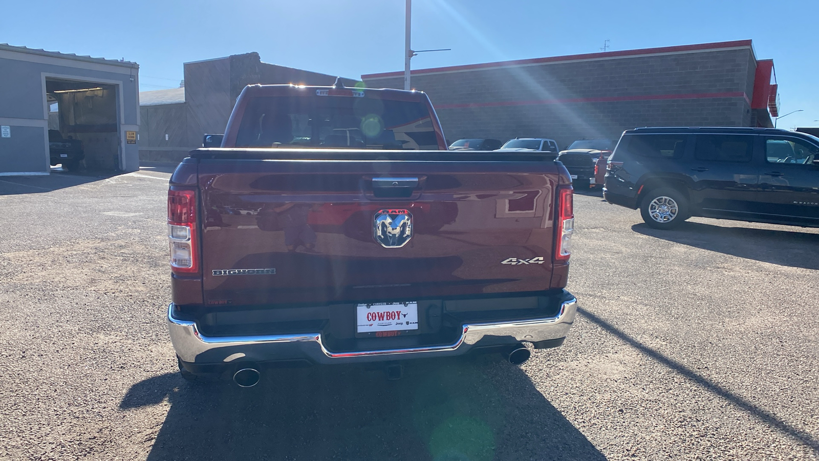 2019 Ram 1500  5