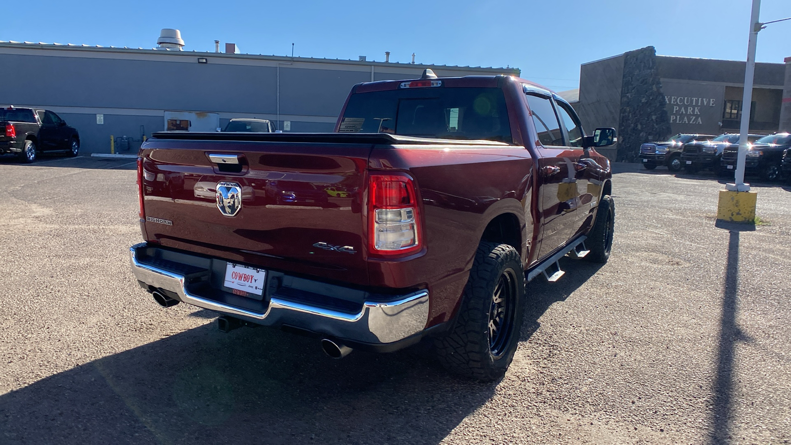 2019 Ram 1500  6