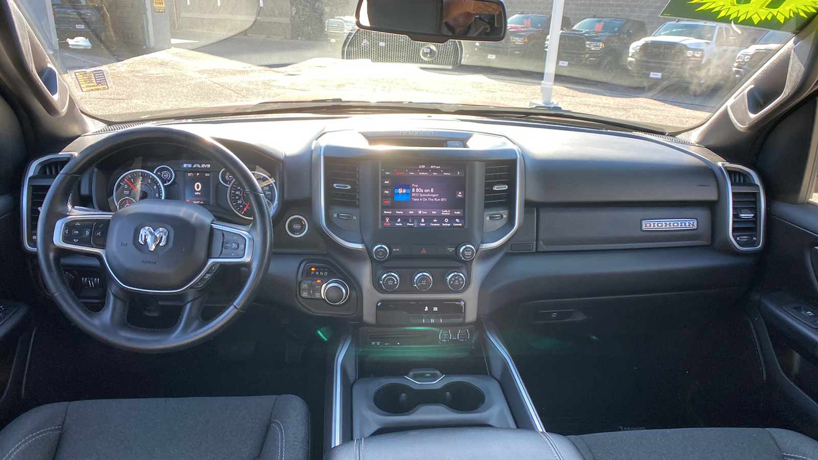 2019 Ram 1500  32