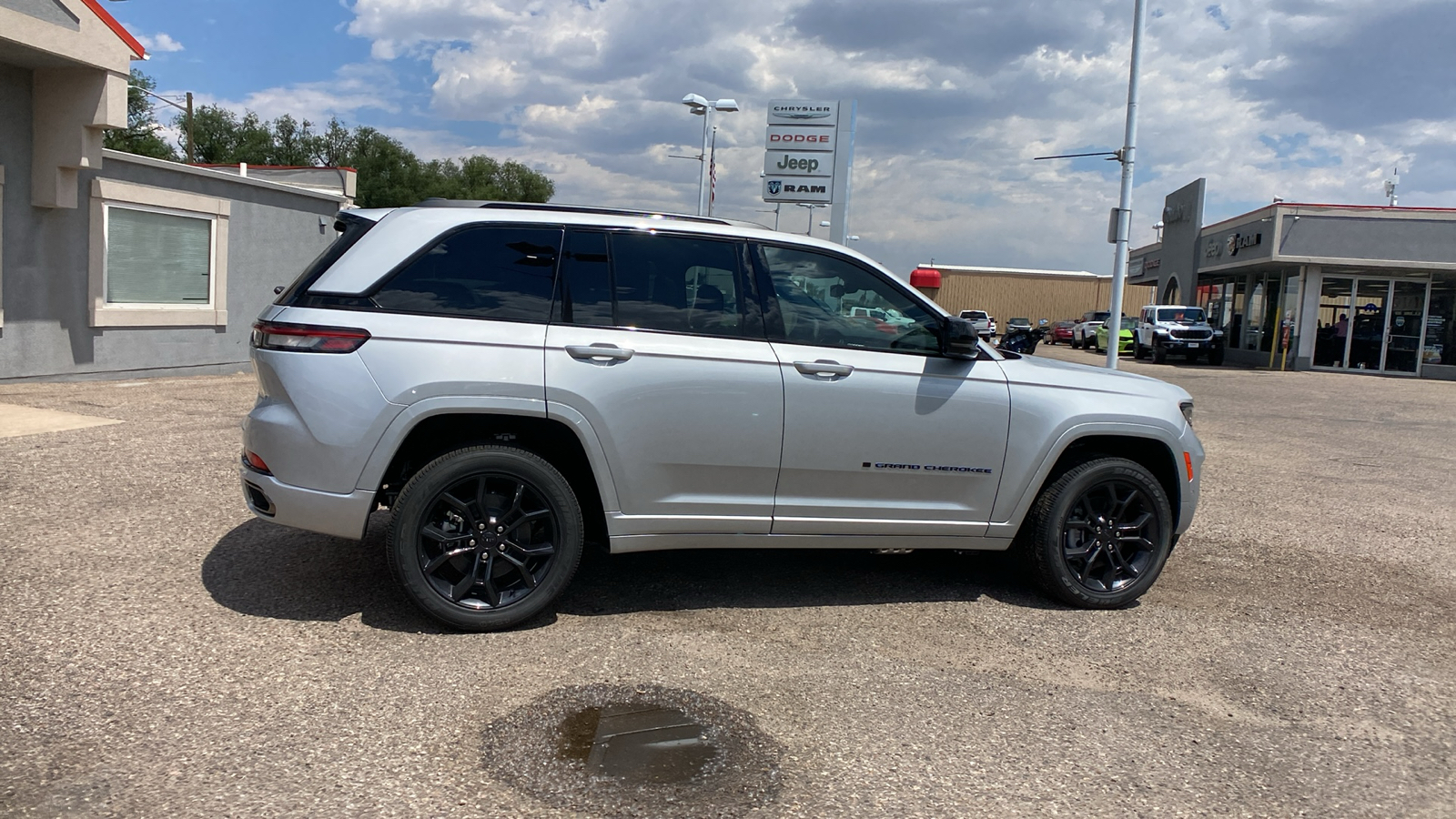 2024 Jeep Grand Cherokee 4xe Anniversary Edition 4x4 6