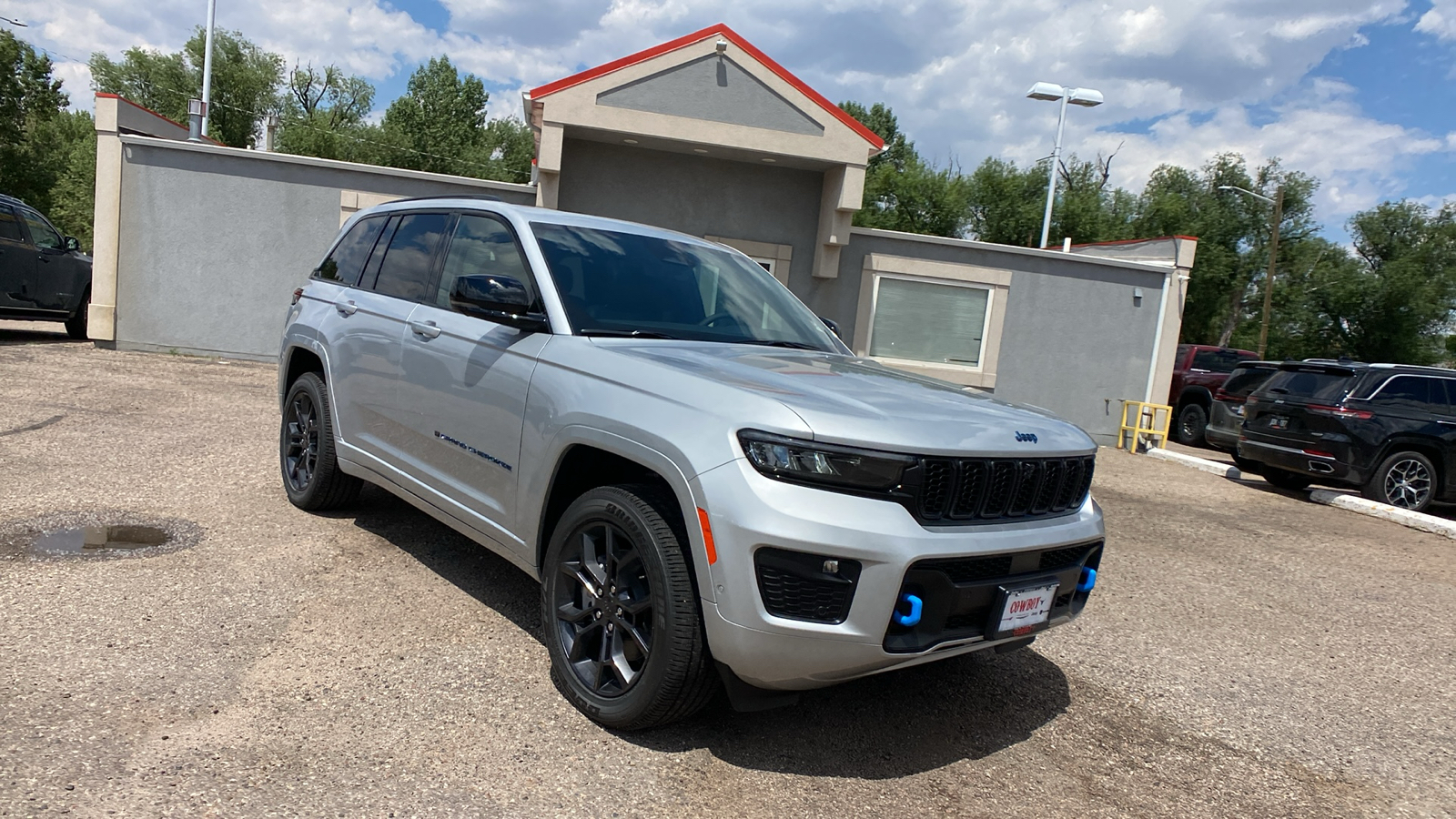 2024 Jeep Grand Cherokee 4xe Anniversary Edition 4x4 7