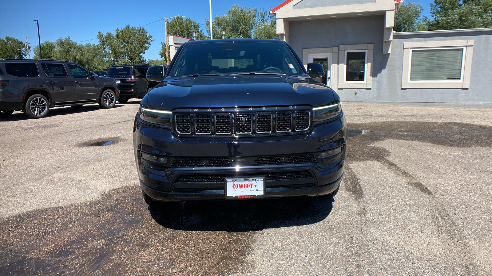 2024 Jeep Grand Wagoneer L Series II 4x4 7