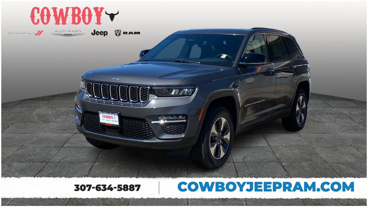 2024 Jeep Grand Cherokee 4xe 4x4 1