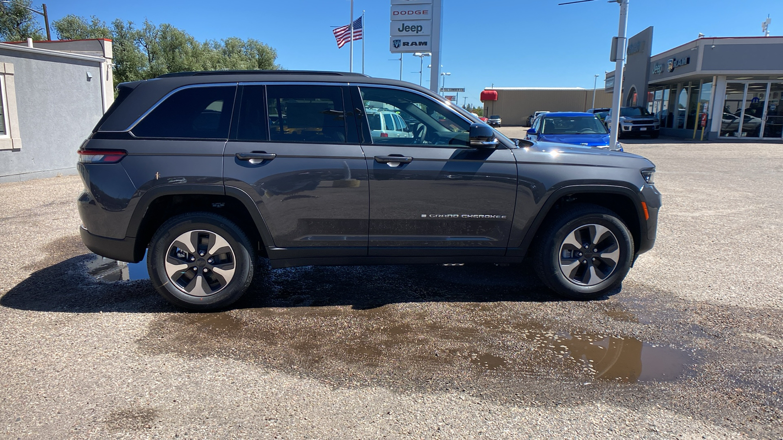 2024 Jeep Grand Cherokee 4xe 4x4 6