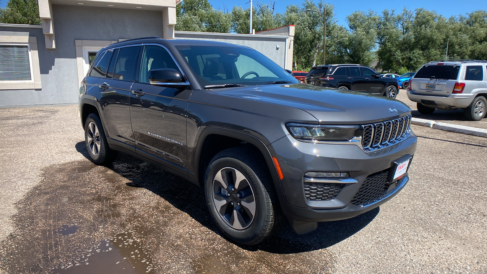 2024 Jeep Grand Cherokee 4xe 4x4 7