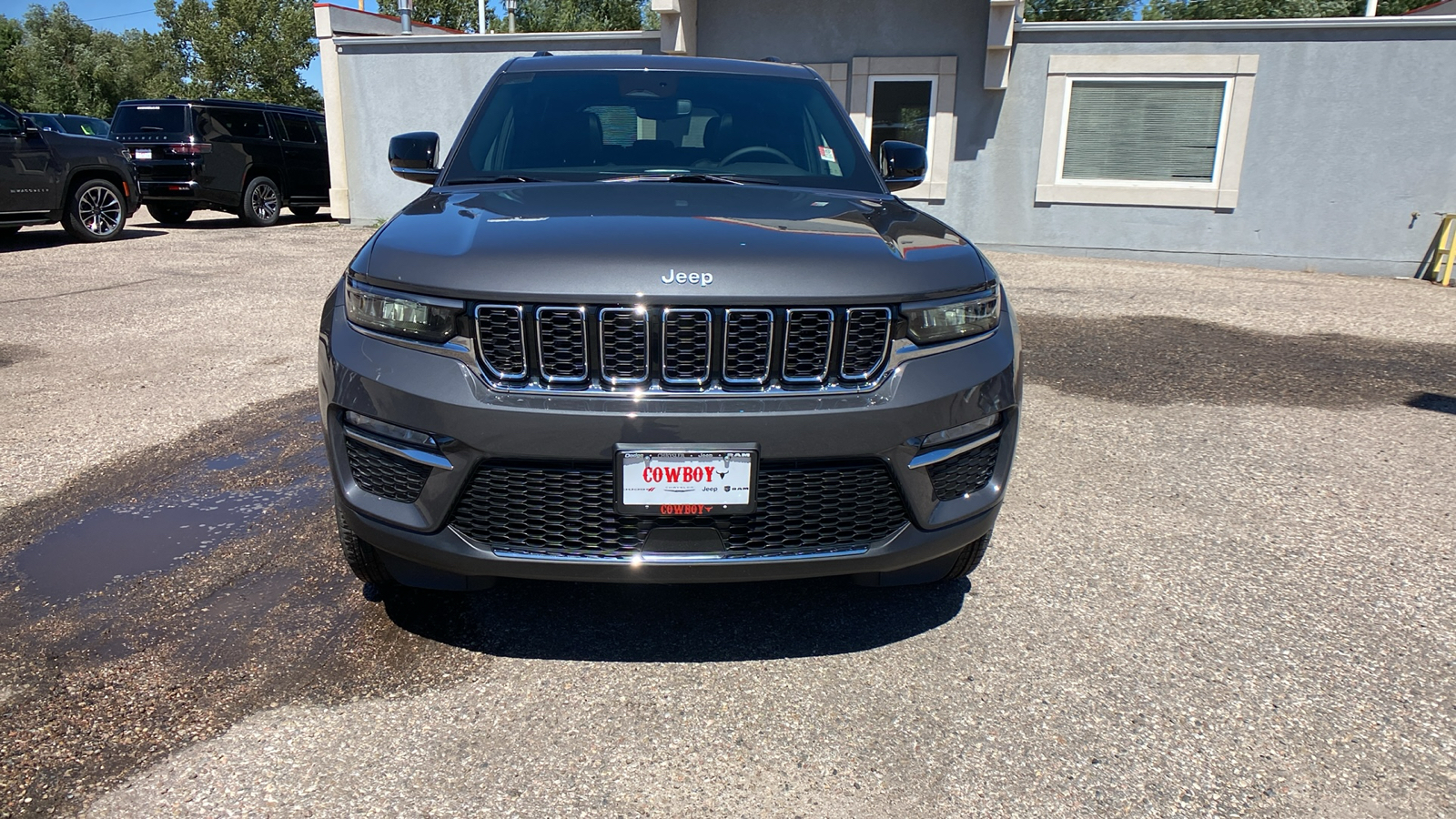 2024 Jeep Grand Cherokee 4xe 4x4 8