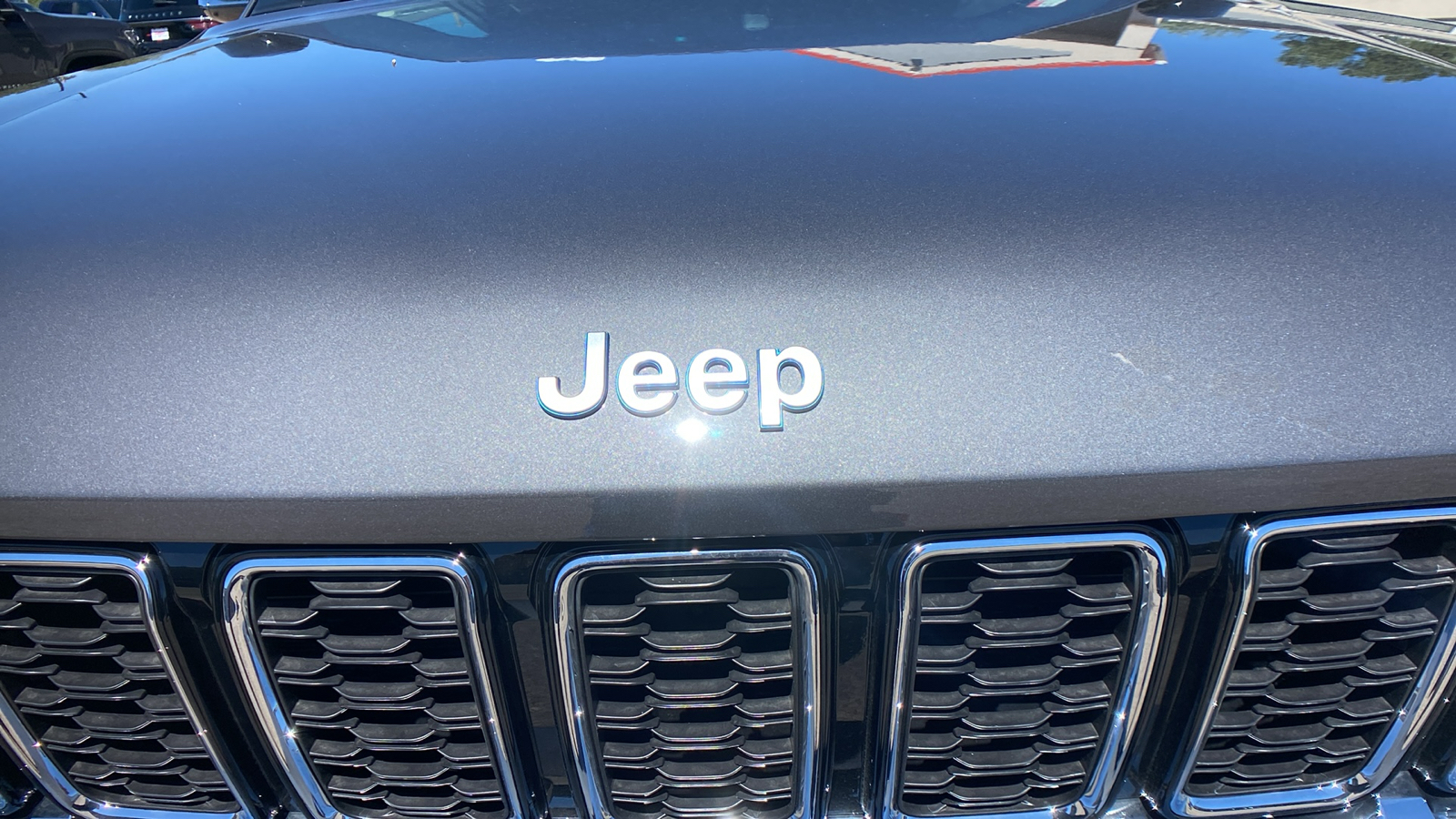 2024 Jeep Grand Cherokee 4xe 4x4 9