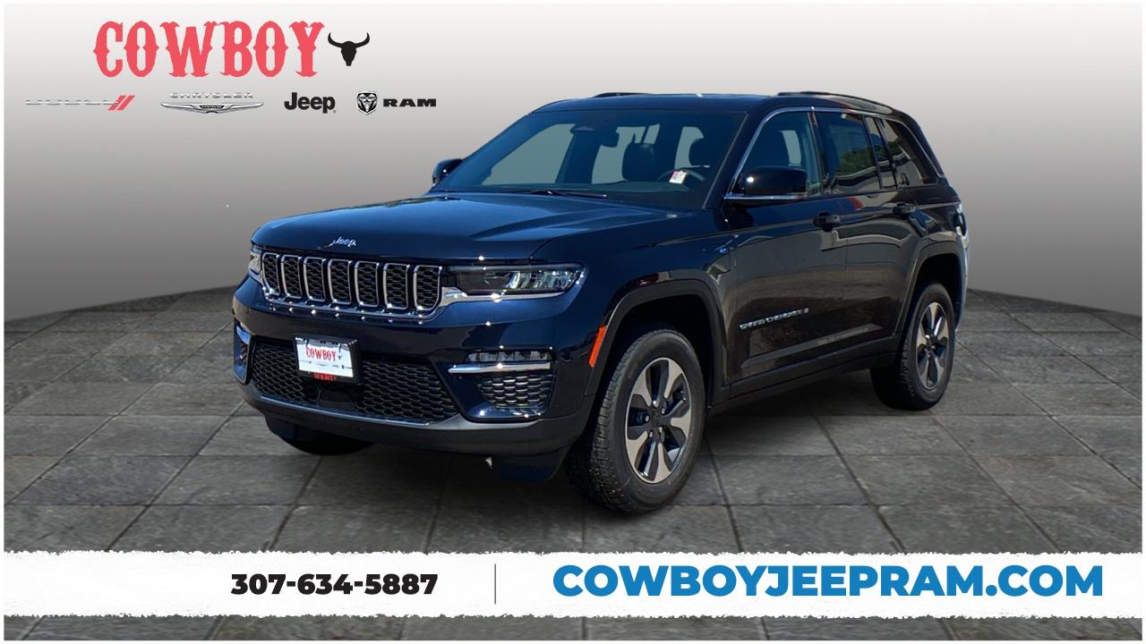 2024 Jeep Grand Cherokee 4xe 4x4 1