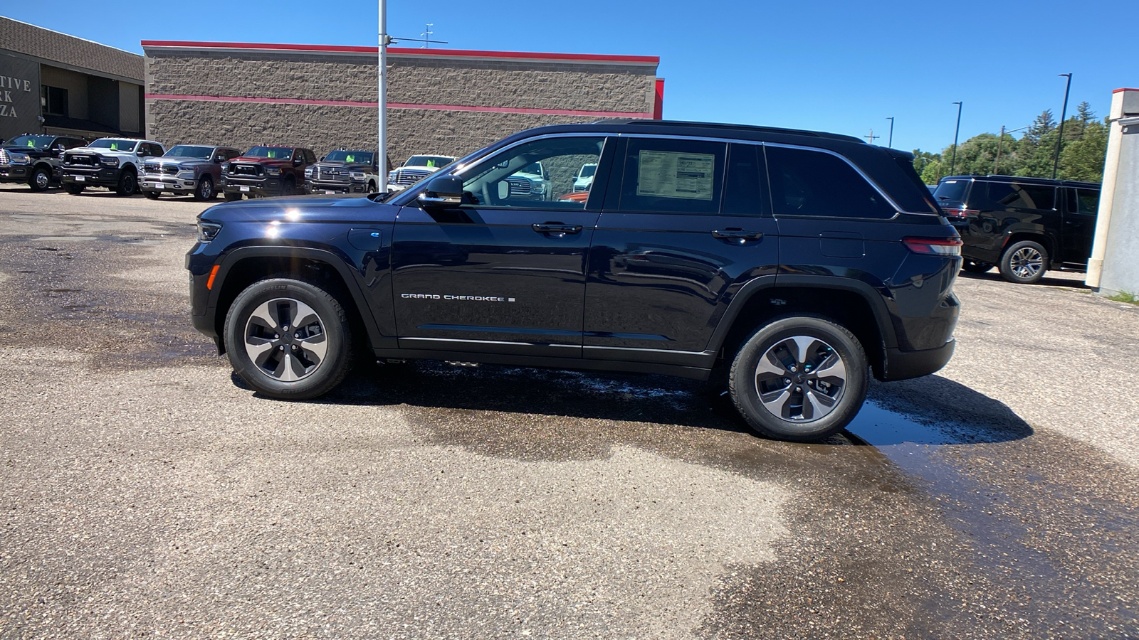 2024 Jeep Grand Cherokee 4xe 4x4 2