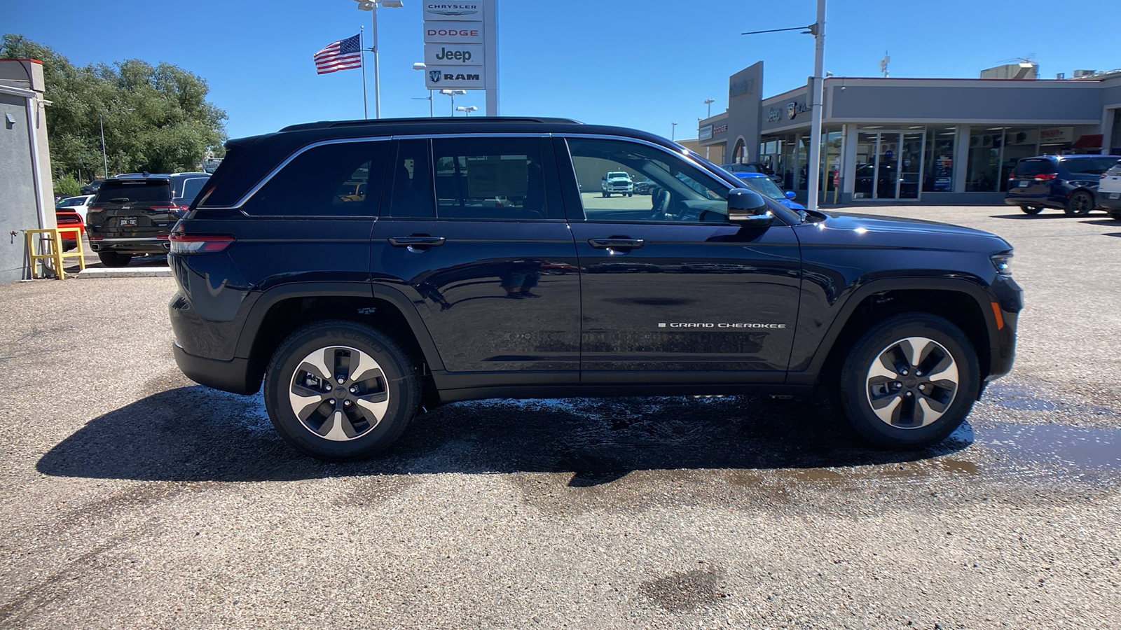 2024 Jeep Grand Cherokee 4xe 4x4 6