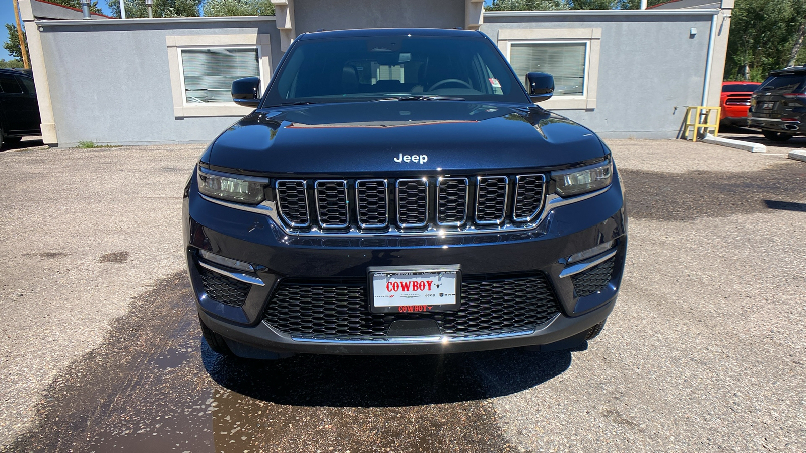 2024 Jeep Grand Cherokee 4xe 4x4 8