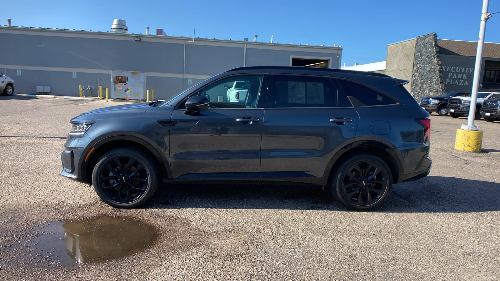 2022 Kia Sorento SX AWD 2