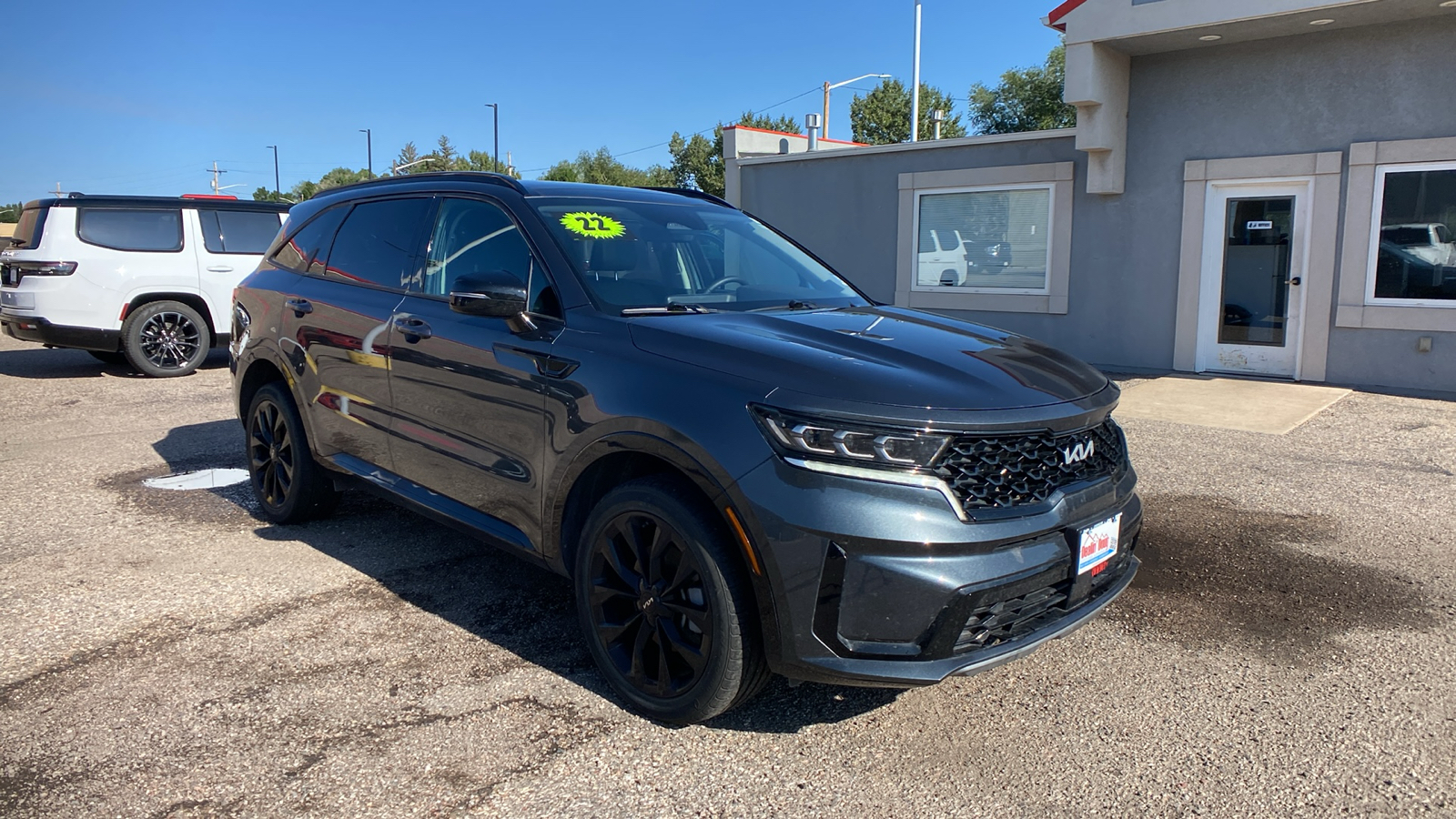 2022 Kia Sorento SX AWD 8