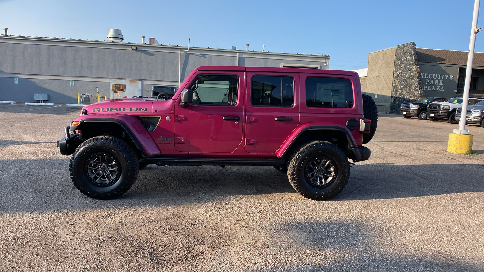 2024 Jeep Wrangler Rubicon 392 Final Edition 4 Door 4x4 2