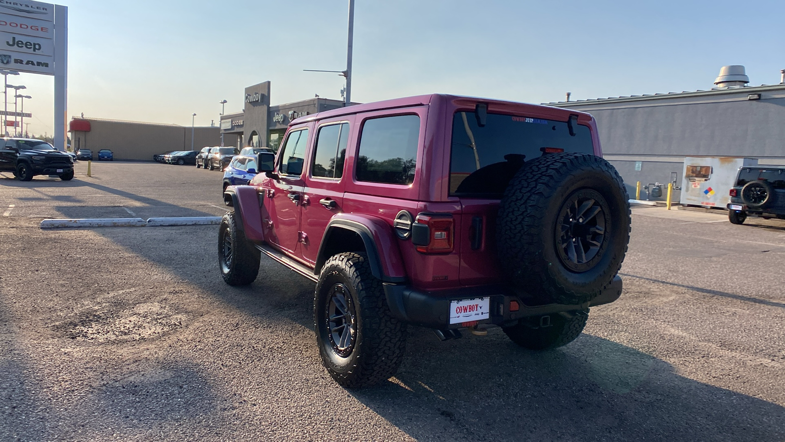 2024 Jeep Wrangler Rubicon 392 Final Edition 4 Door 4x4 3