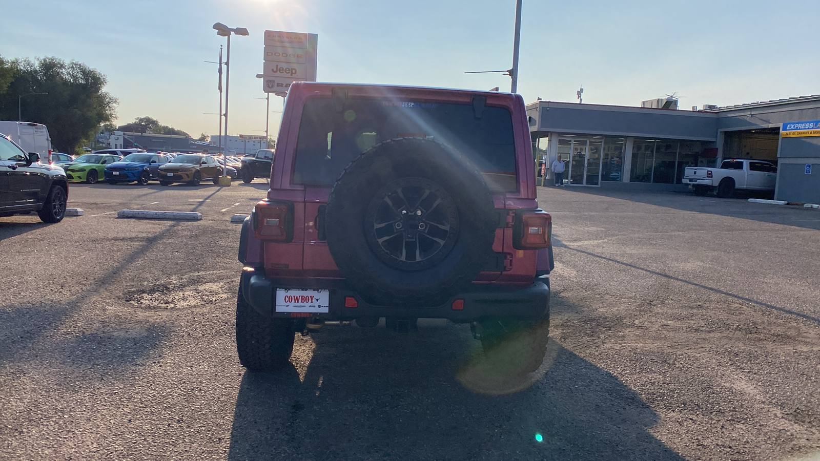 2024 Jeep Wrangler Rubicon 392 Final Edition 4 Door 4x4 4