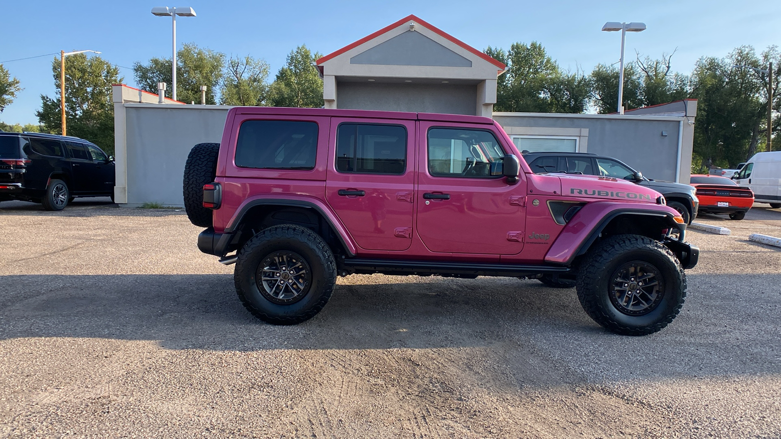 2024 Jeep Wrangler Rubicon 392 Final Edition 4 Door 4x4 6