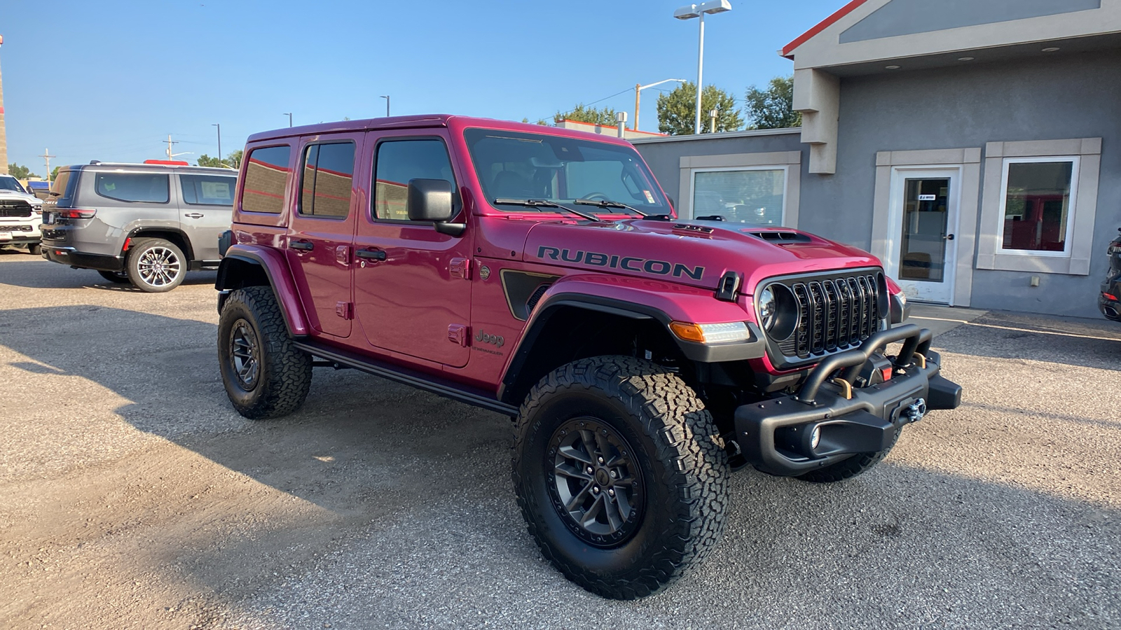 2024 Jeep Wrangler Rubicon 392 Final Edition 4 Door 4x4 7