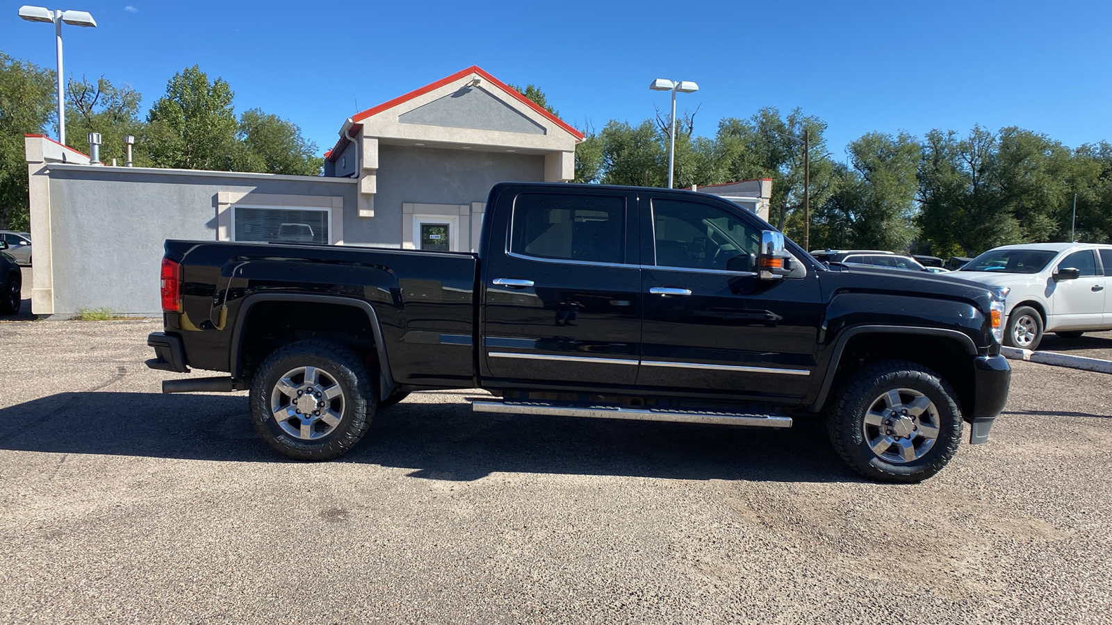 2015 GMC Sierra 3500HD Available Wifi 4WD Crew Cab 153.7 Denali 7