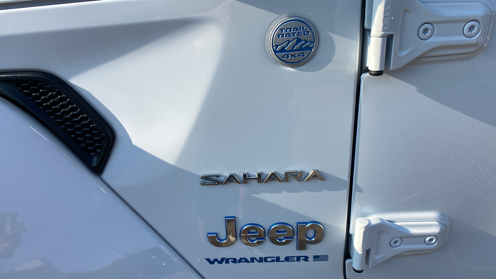 2024 Jeep Wrangler 4xe Sahara 4x4 13