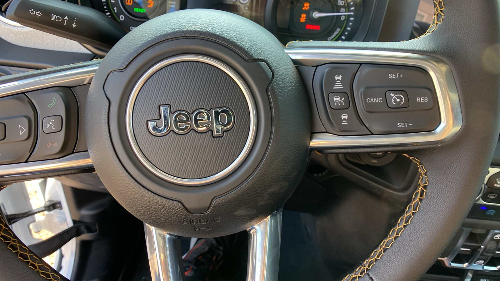 2024 Jeep Wrangler 4xe Sahara 4x4 20