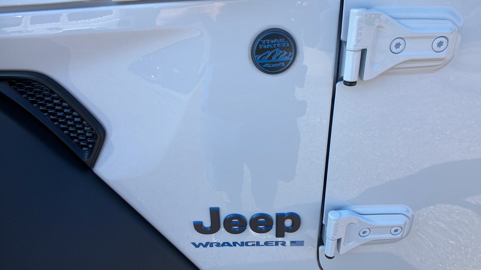 2024 Jeep Wrangler 4xe Willys 4x4 15