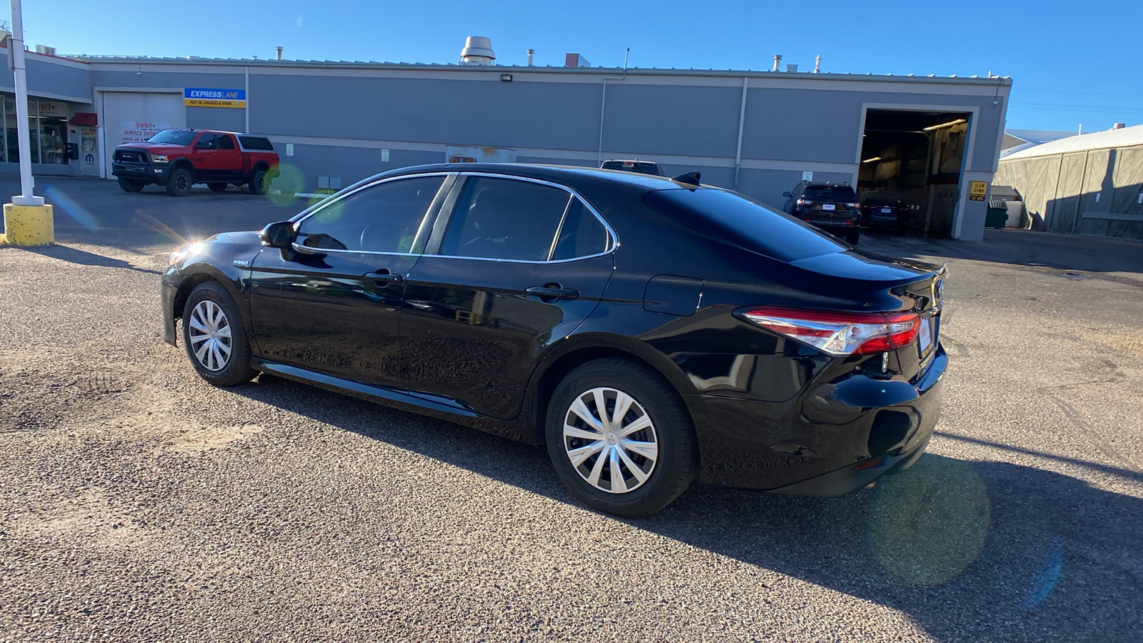 2019 Toyota Camry  3