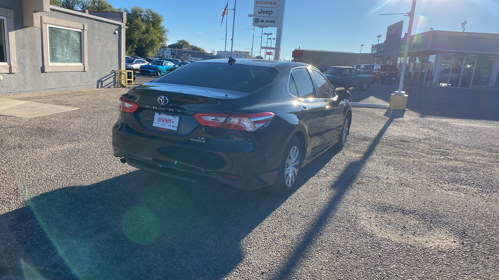 2019 Toyota Camry  6