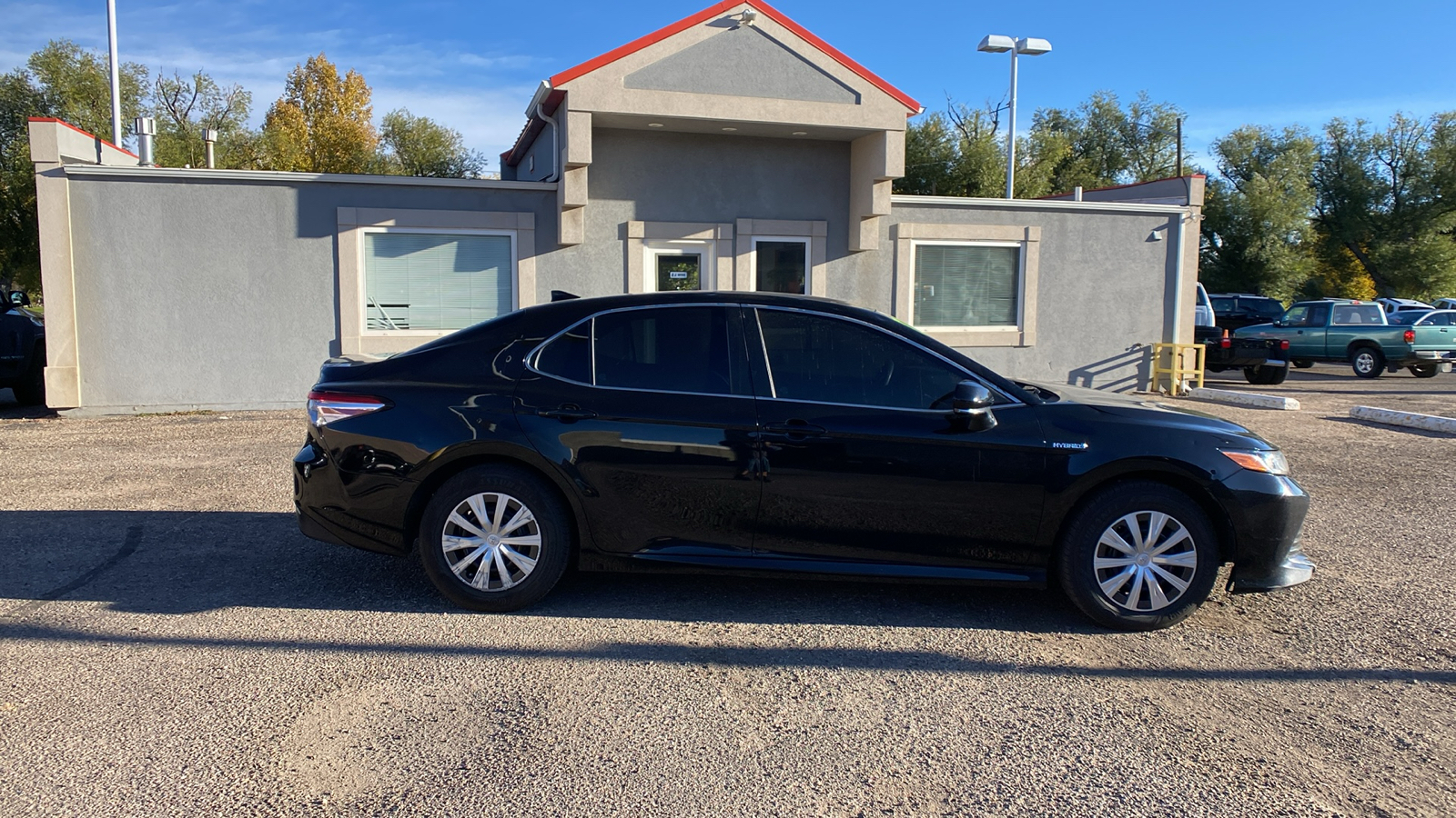 2019 Toyota Camry  7