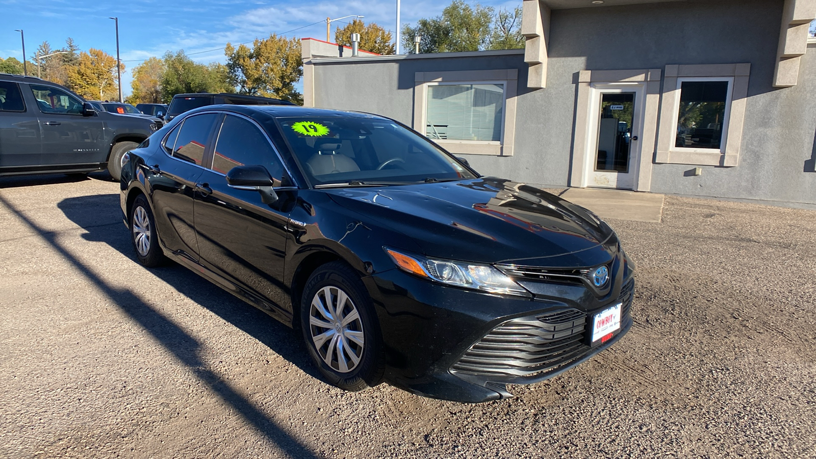 2019 Toyota Camry  8