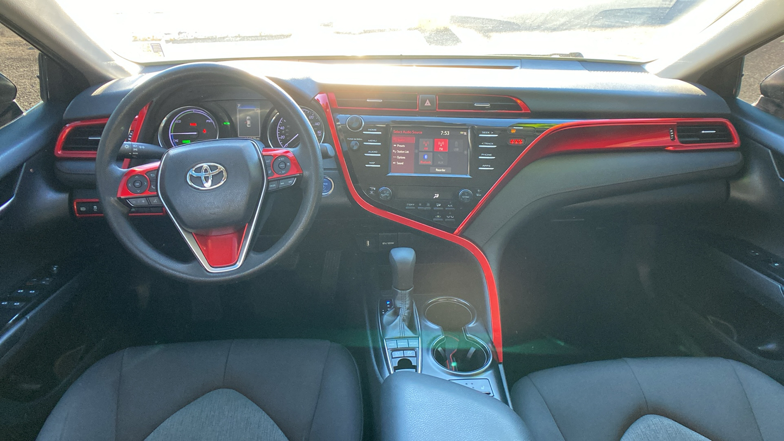 2019 Toyota Camry  30