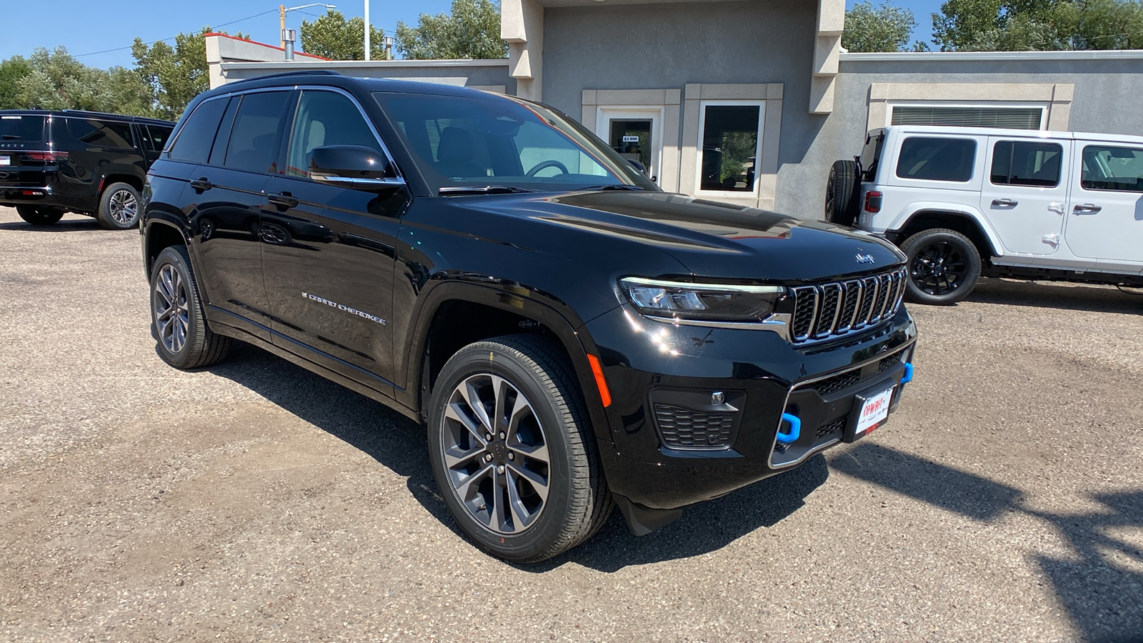 2024 Jeep Grand Cherokee 4xe Overland 4x4 7