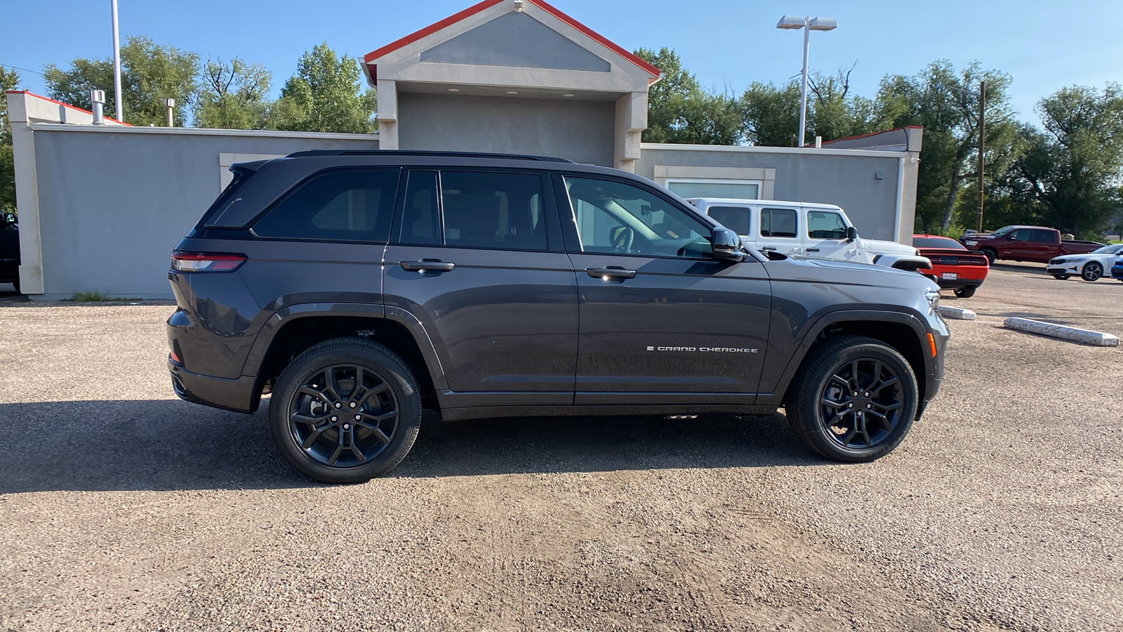 2024 Jeep Grand Cherokee 4xe Anniversary Edition 4x4 6