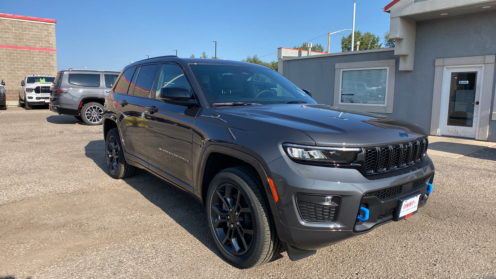 2024 Jeep Grand Cherokee 4xe Anniversary Edition 4x4 7