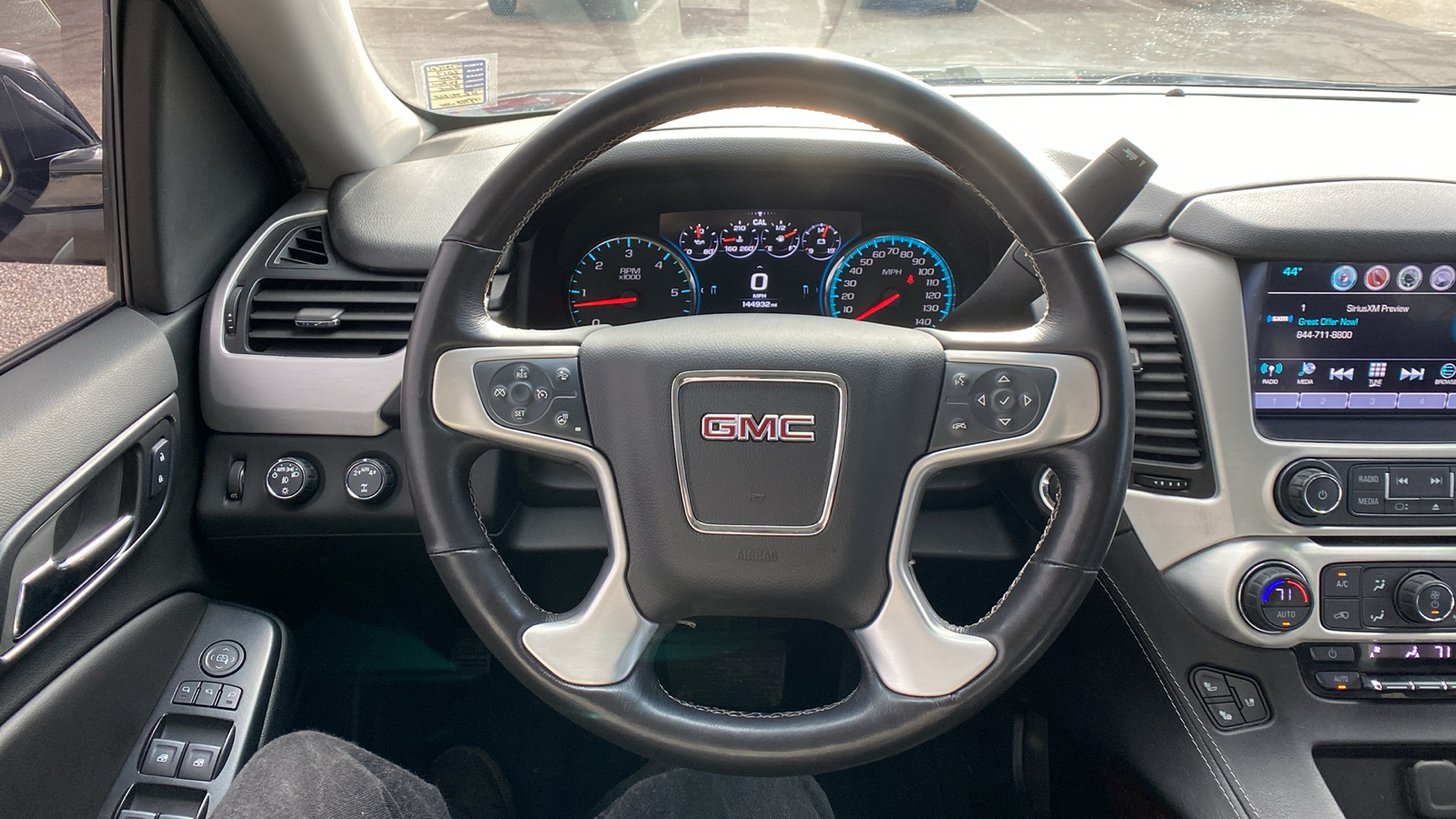 2017 GMC Yukon 4WD 4dr SLT 21