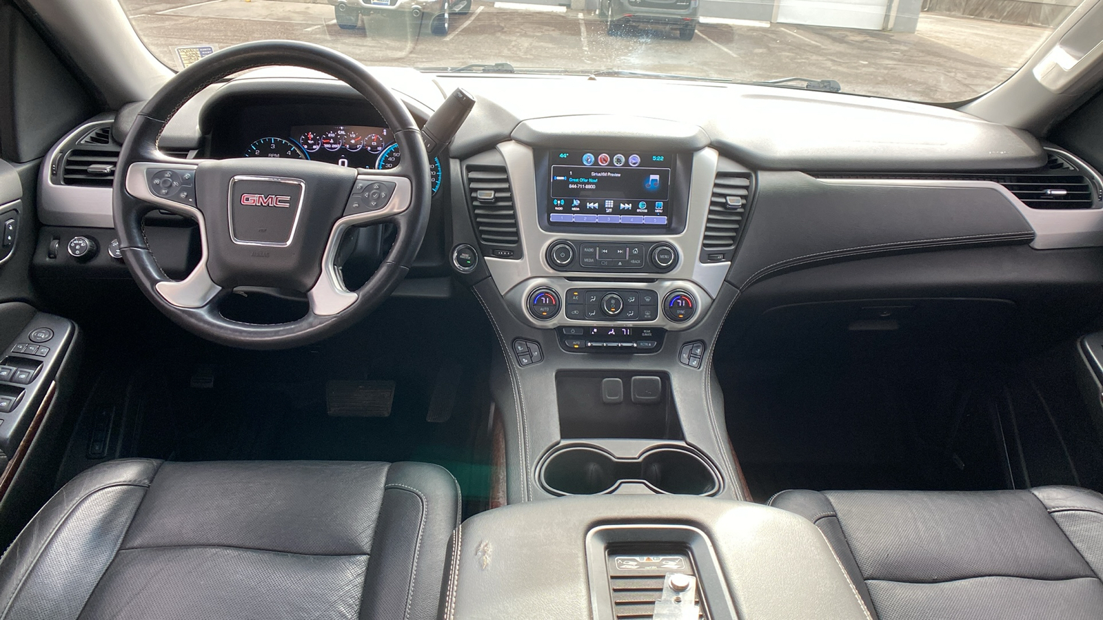 2017 GMC Yukon 4WD 4dr SLT 32