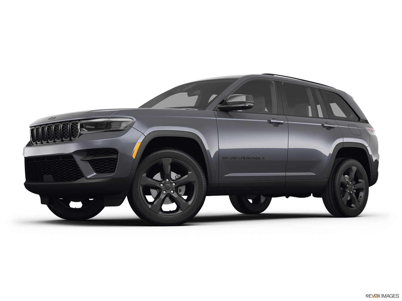 2024 Jeep Grand Cherokee 4xe Anniversary Edition 4x4 3