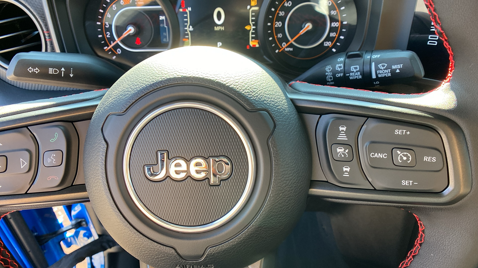 2024 Jeep Wrangler Rubicon 4 Door 4x4 21