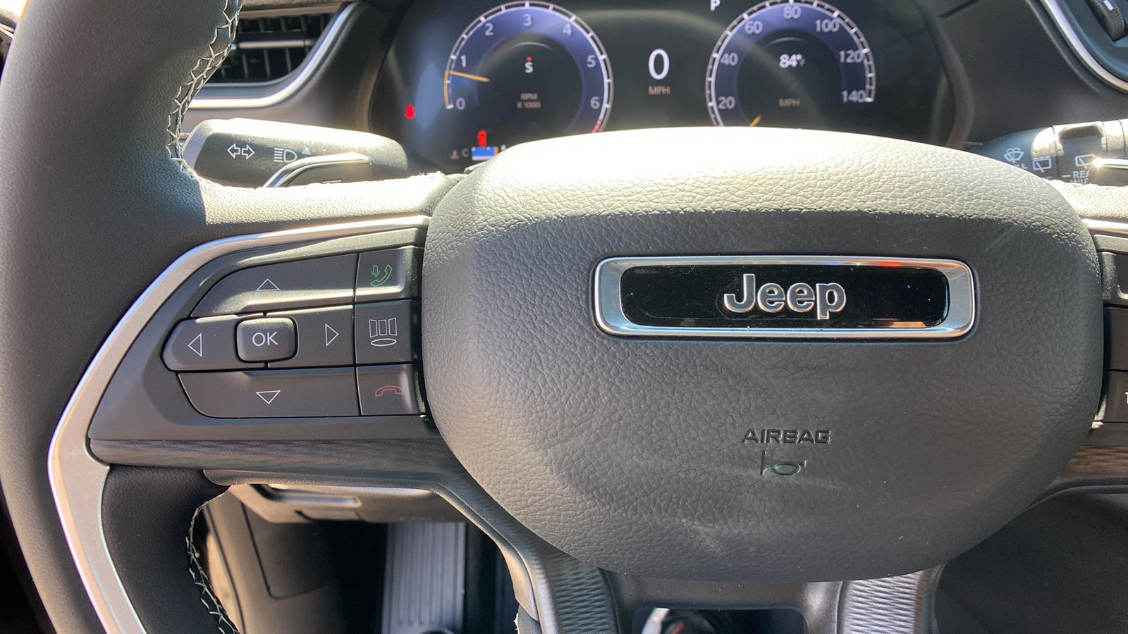 2024 Jeep Grand Cherokee Laredo 4x4 20