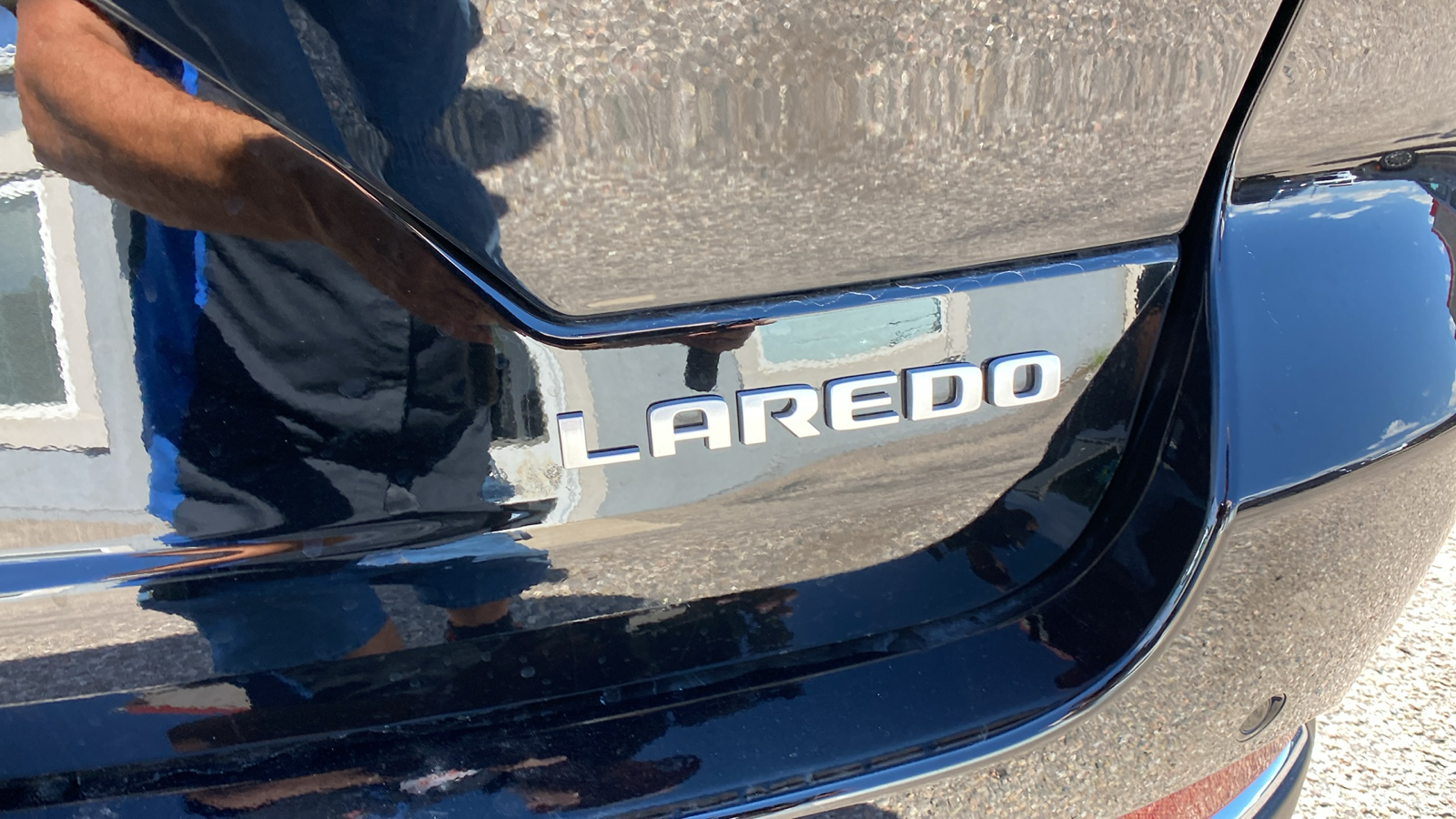 2024 Jeep Grand Cherokee Laredo 4x4 33