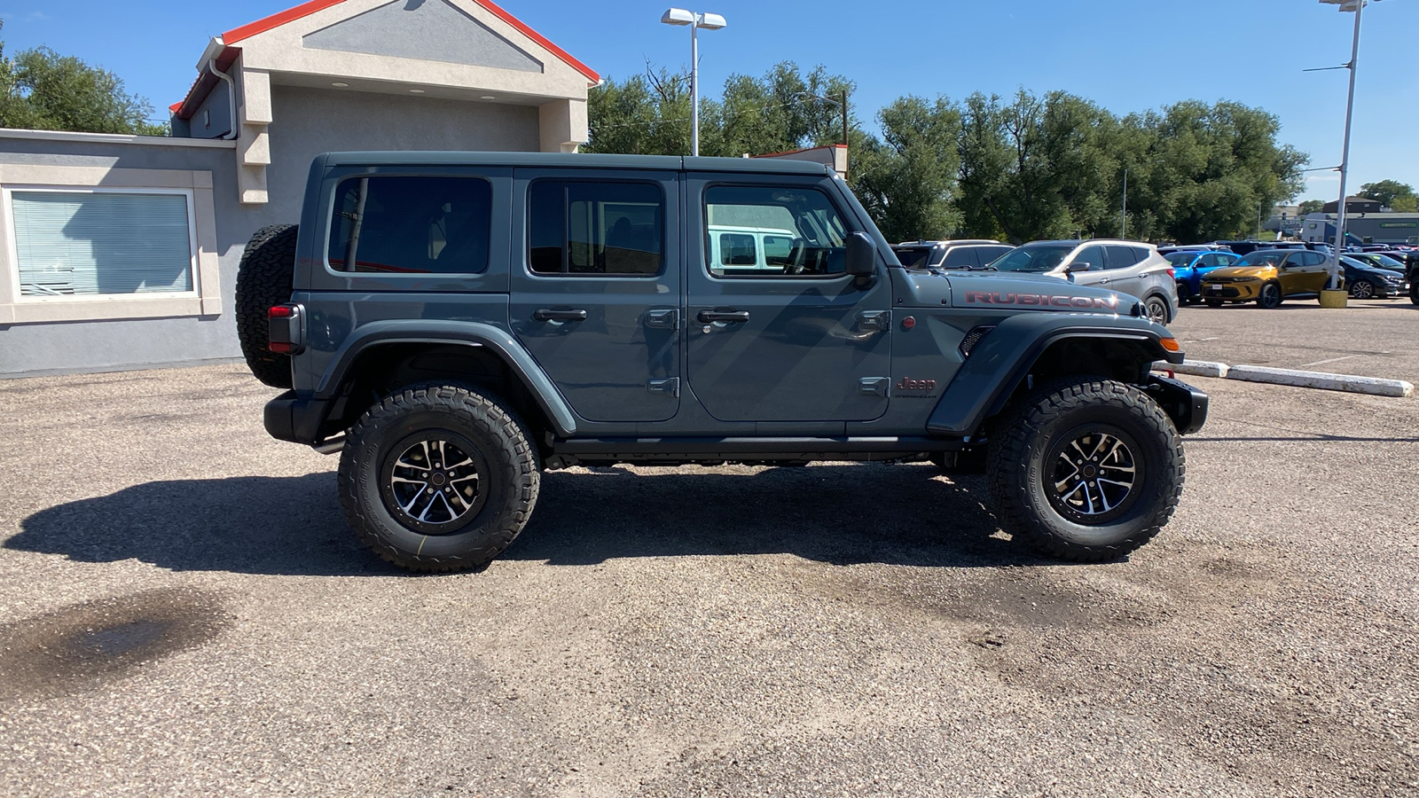 2024 Jeep Wrangler Rubicon X 4 Door 4x4 6