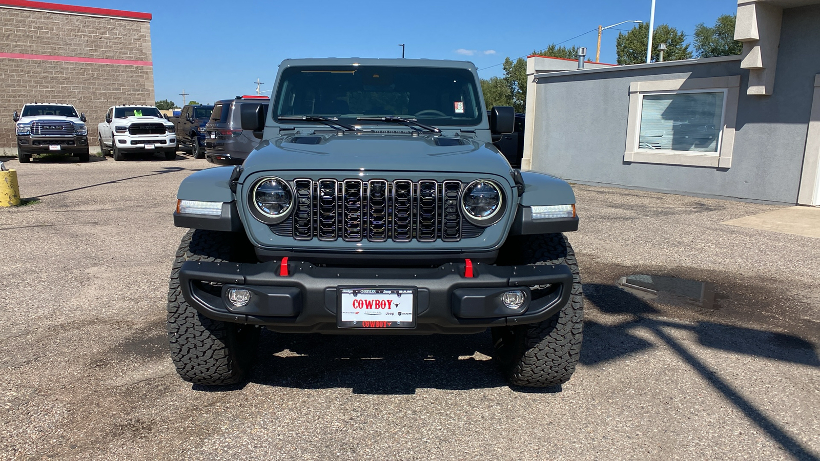 2024 Jeep Wrangler Rubicon X 4 Door 4x4 8