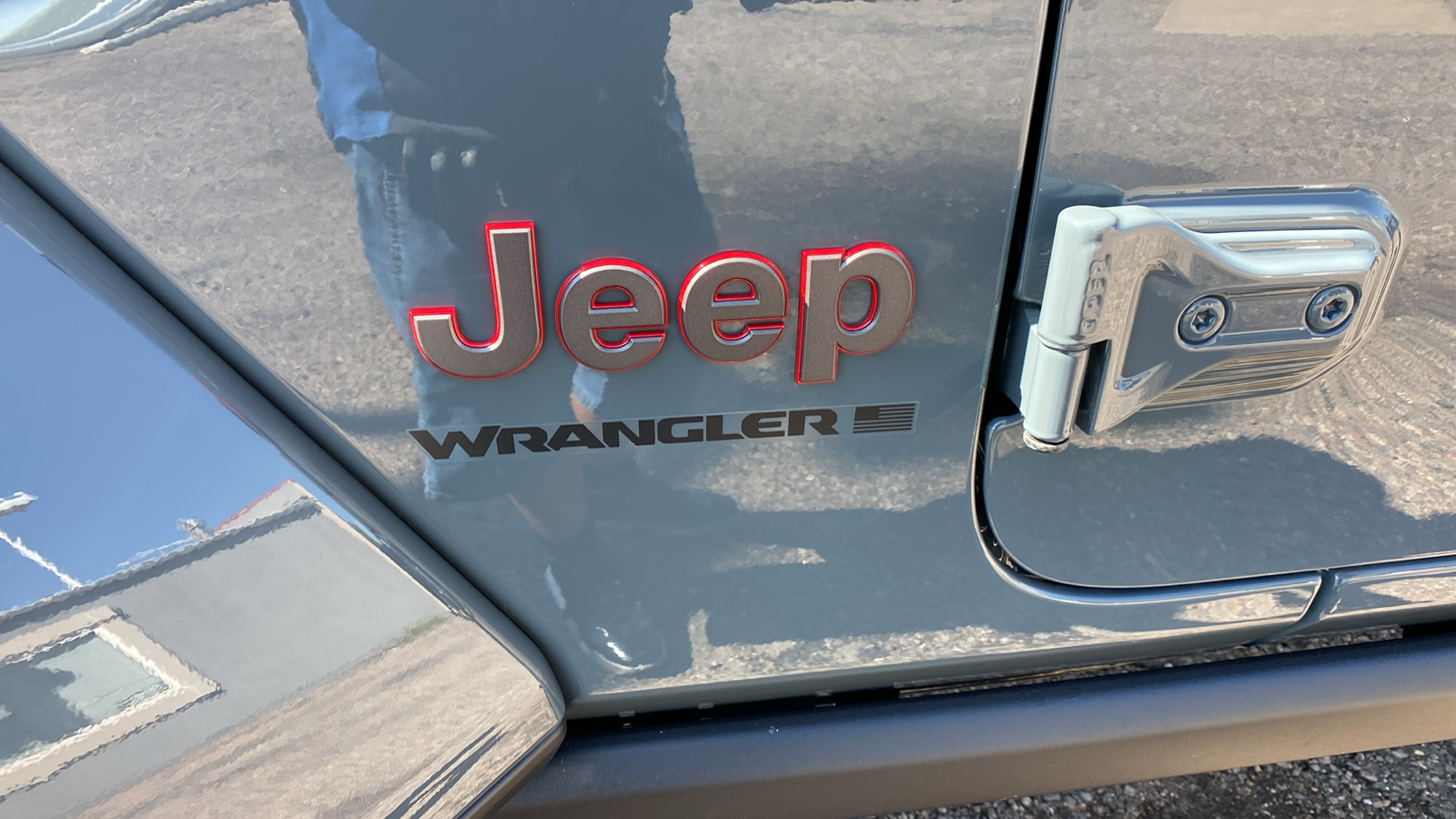 2024 Jeep Wrangler Rubicon X 4 Door 4x4 13