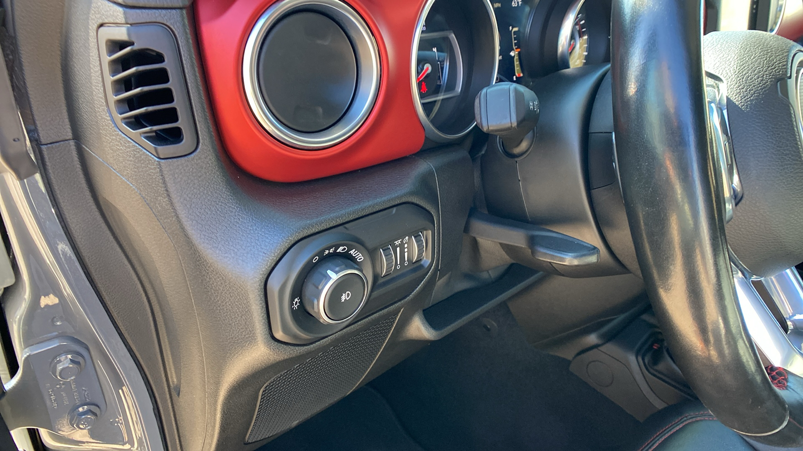 2022 Jeep Wrangler Unlimited Rubicon 4x4 17